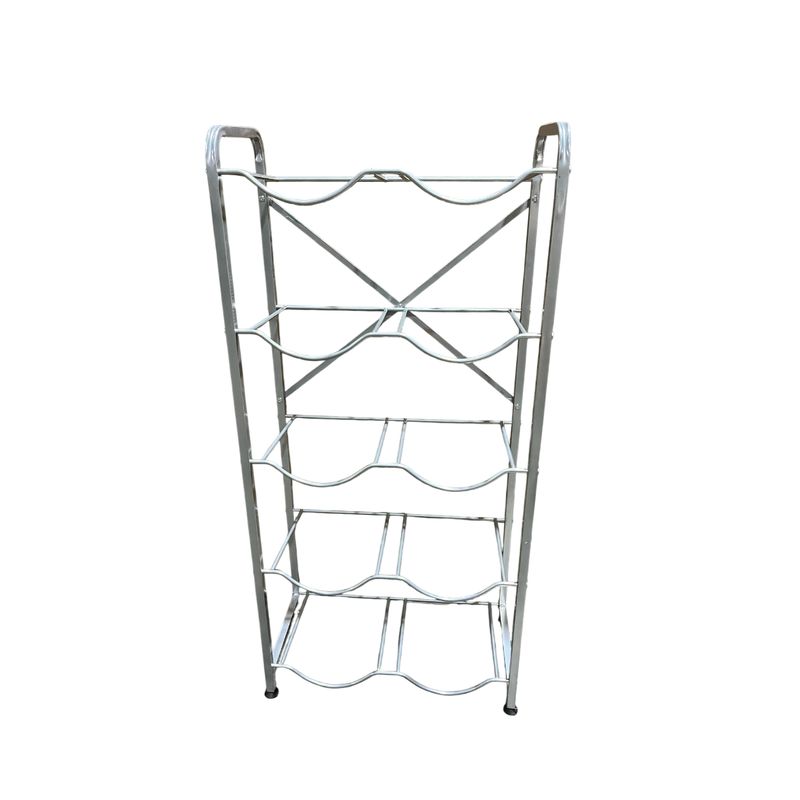 GENERICO - Rack Organizador para 10 Bidones de Agua de 20 L