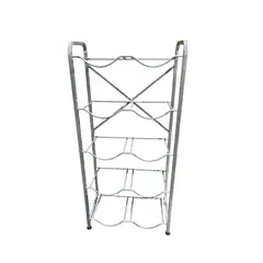GENERICO - Rack Organizador para 10 Bidones de Agua de 20 L