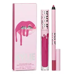 KYLIE - Kit de Labios Matte Lip Kit + Lip Liner 102 2pcs Cosmetics