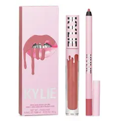 KYLIE - Kit de Labios Matte Lip Kit + Lip Liner 301 2pcs Cosmetics