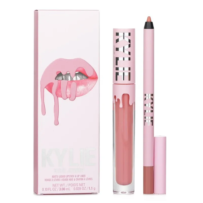 KYLIE - Kit de Labios Matte Lip Kit + Lip Liner 300 2pcs Kylie Cosmetics
