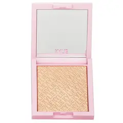 KYLIE - Polvo Iluminador Kylighter Pressed Salted Caramel 080 8g Cosmetics