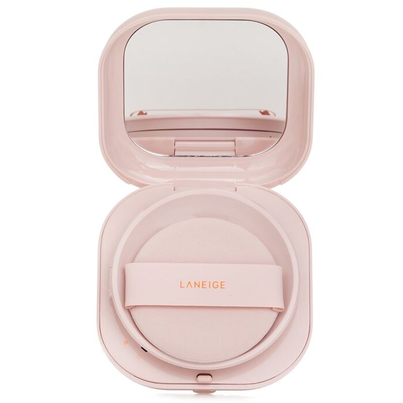 LANEIGE - Neo Cushion Glow SPF 46 - N° 21N1 Beige 30g15g x 2 Laneige