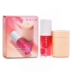 FENTY BEAUTY - Dúo Hidratante Labial Perfect Puckr 56ml + 15g