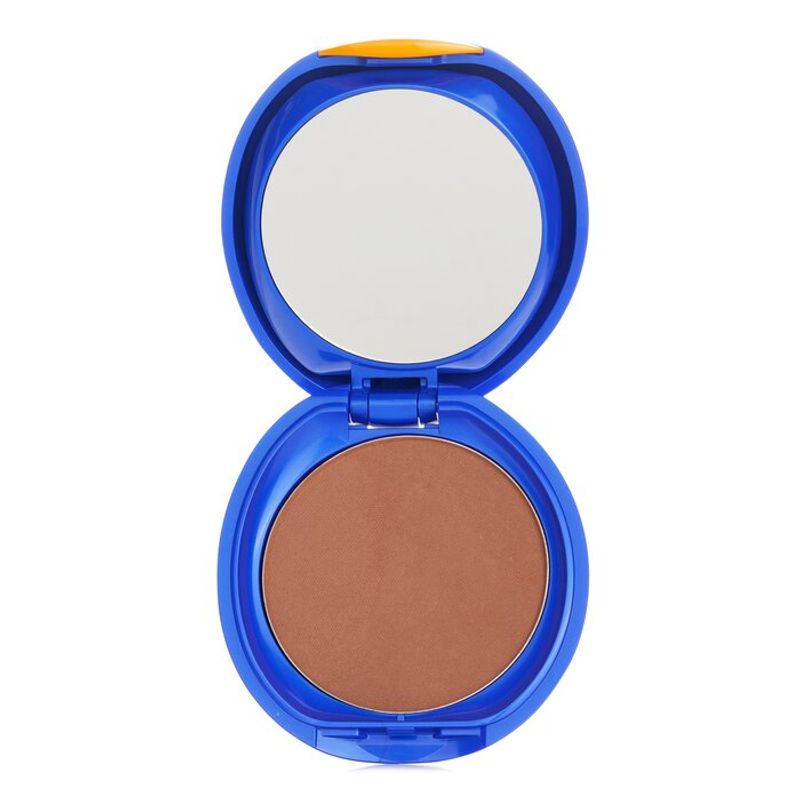 SHISEIDO - Base Compacta Protectora UV SPF 30 Estuche+Repuesto 12g Shiseido