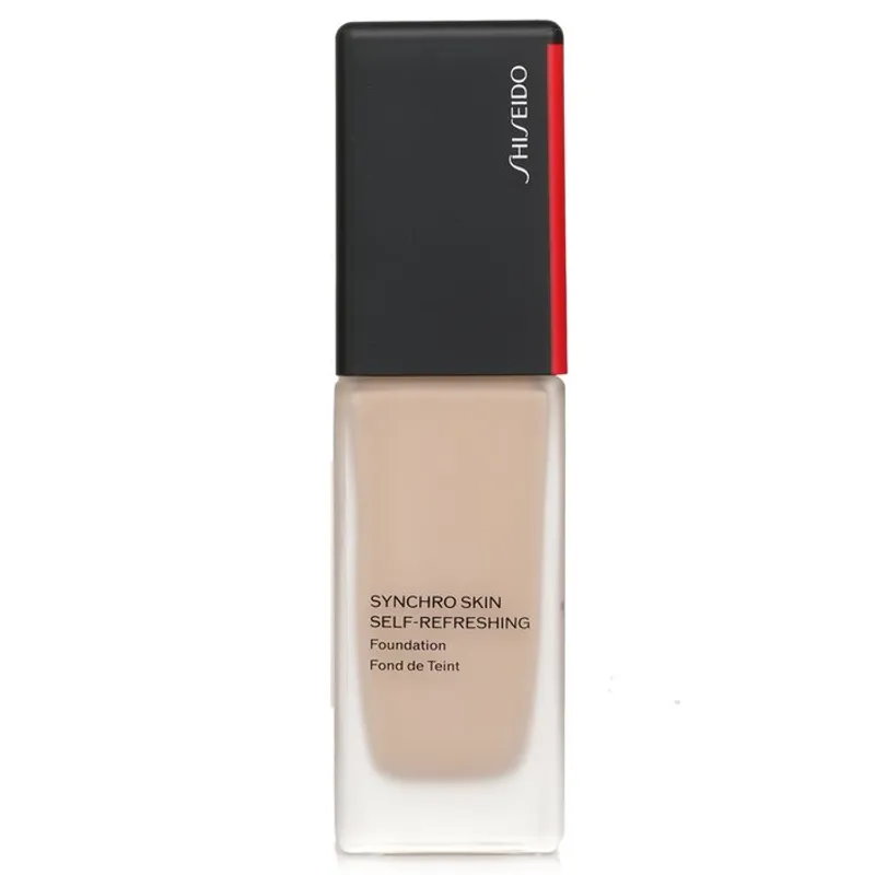 SHISEIDO - Base Synchro Skin Self Refreshing 130 30ml Shiseido