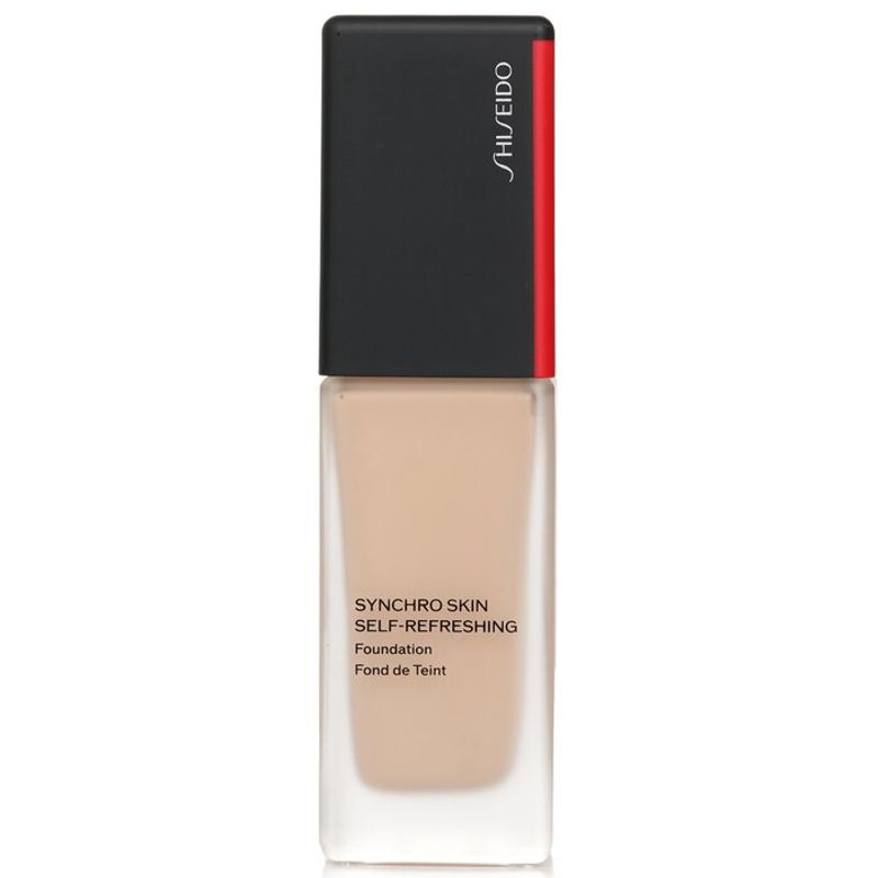 SHISEIDO - Base Synchro Skin Self Refreshing 160 Shell 30ml Shiseido