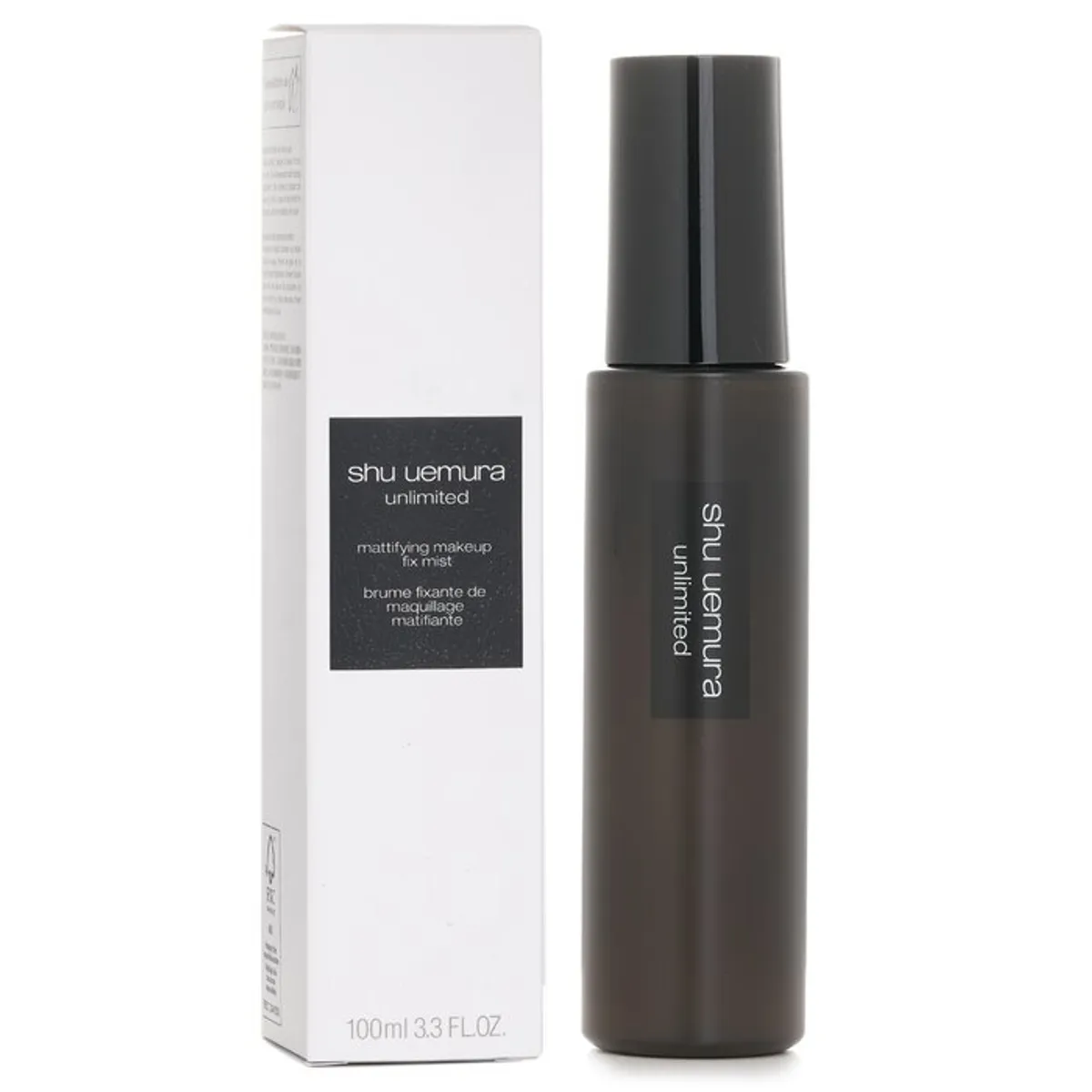 SHU UEMURA - Bruma Fijadora de Maquillaje Matificante Ilimitada 100ml Shu Uemura