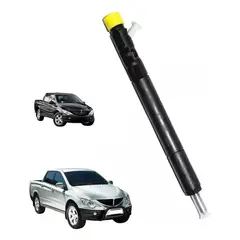 KUANGYE - Inyector Para Ssangyong Actyon 2.0 2007-2011 Euro 3 Nuevo