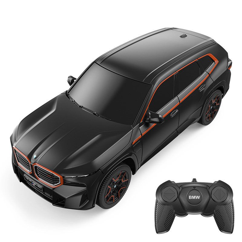 DANWEILE - coche de juguete eléctrico con control remoto de 24 pulgadas