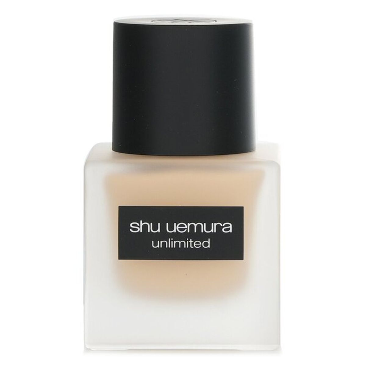 SHU UEMURA - Base Unlimited Duradera Respirable SPF 24 774 35ml Shu Uemura