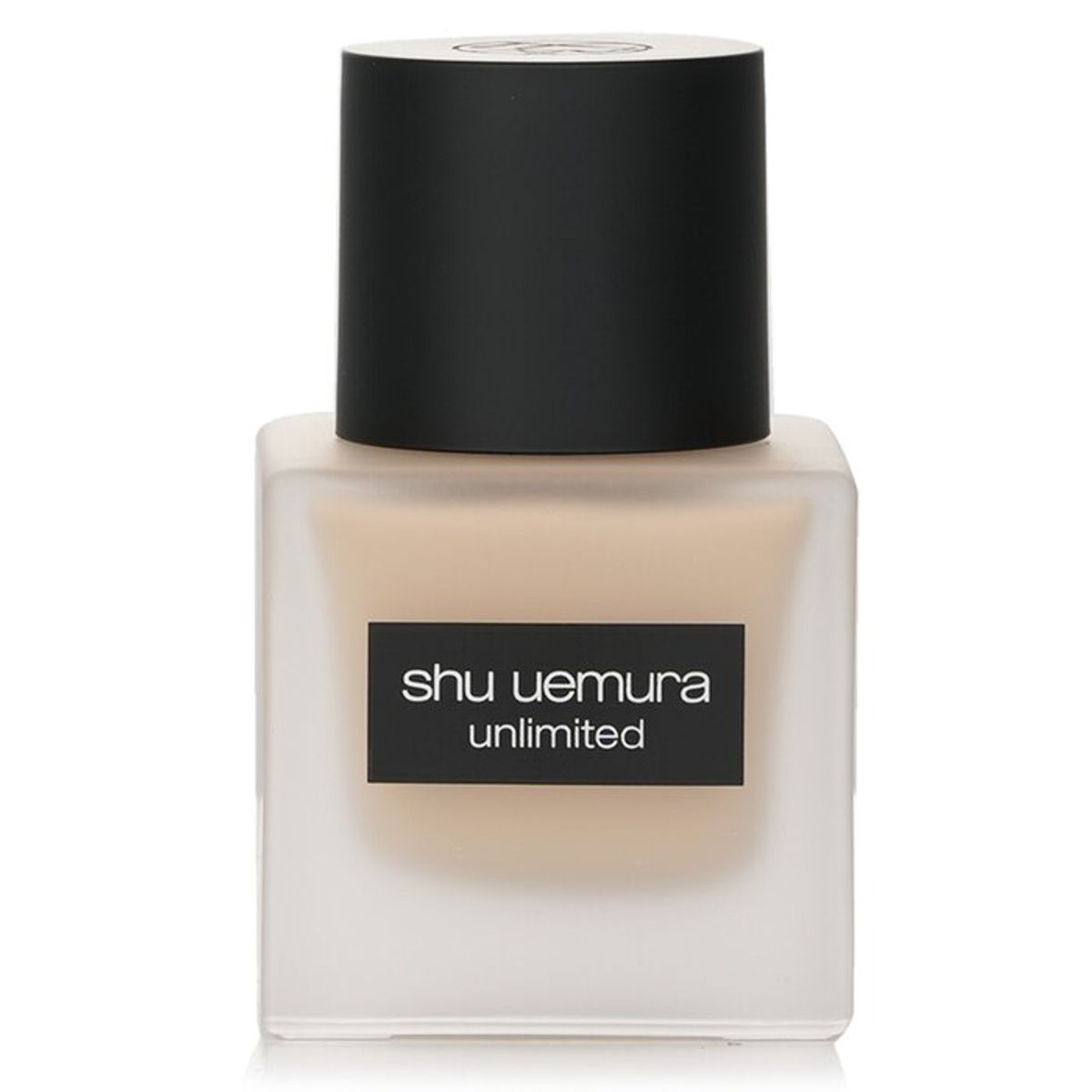 SHU UEMURA - Base Unlimited Duradera Respirable SPF 24 674 35ml Shu Uemura