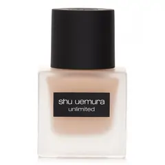 SHU UEMURA - Base Unlimited Duradera Respirable SPF 24 584 Fair Sand 35ml