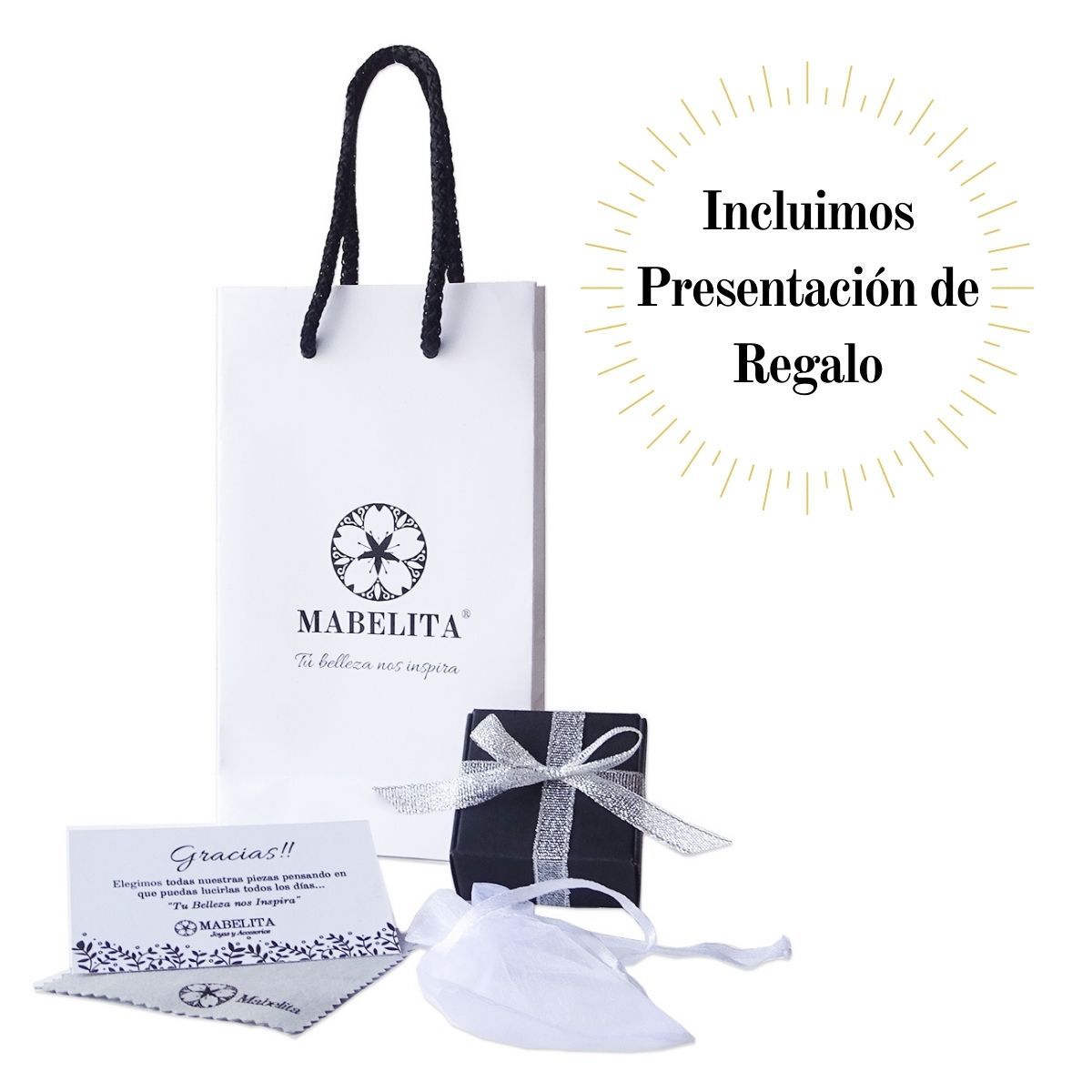 MABELITA - Collar de Plata Zodiaco Signos Horoscopo-Cancer