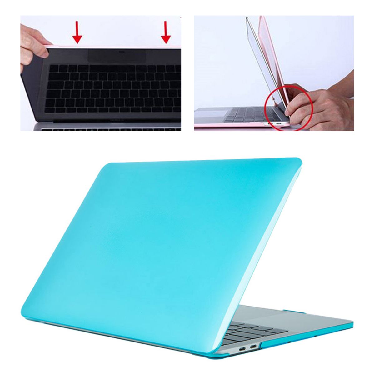 KINDA NICE - Carcasa Para Macbook New 13.6 Air A(2681/3113)