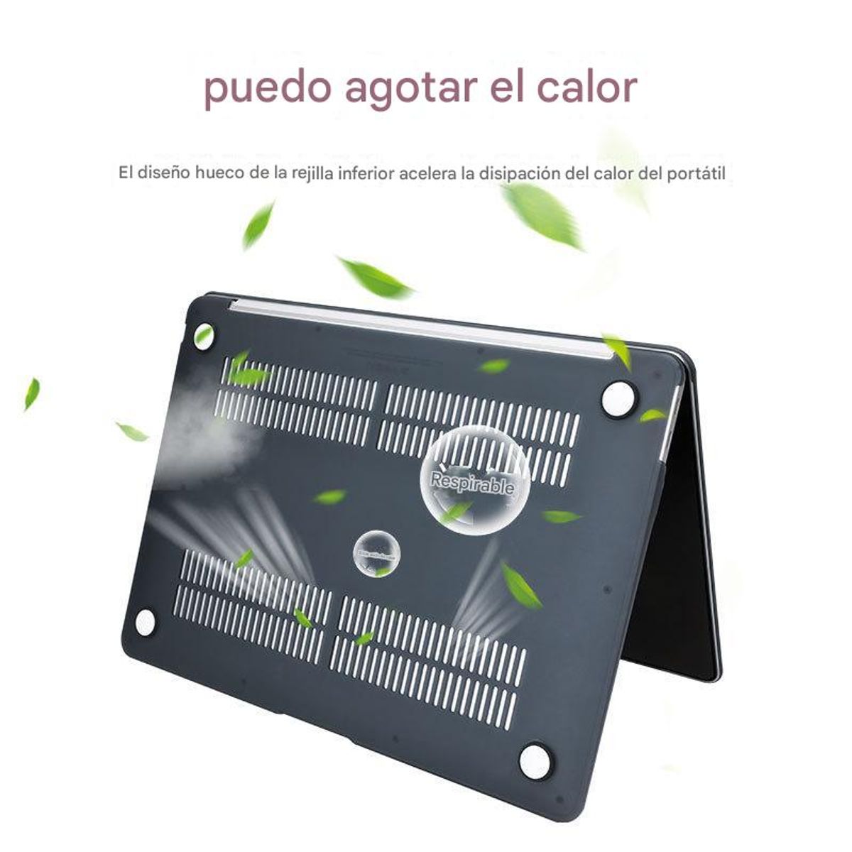 KINDA NICE - Carcasa Para Macbook New 13.6 Air A(2681/3113)