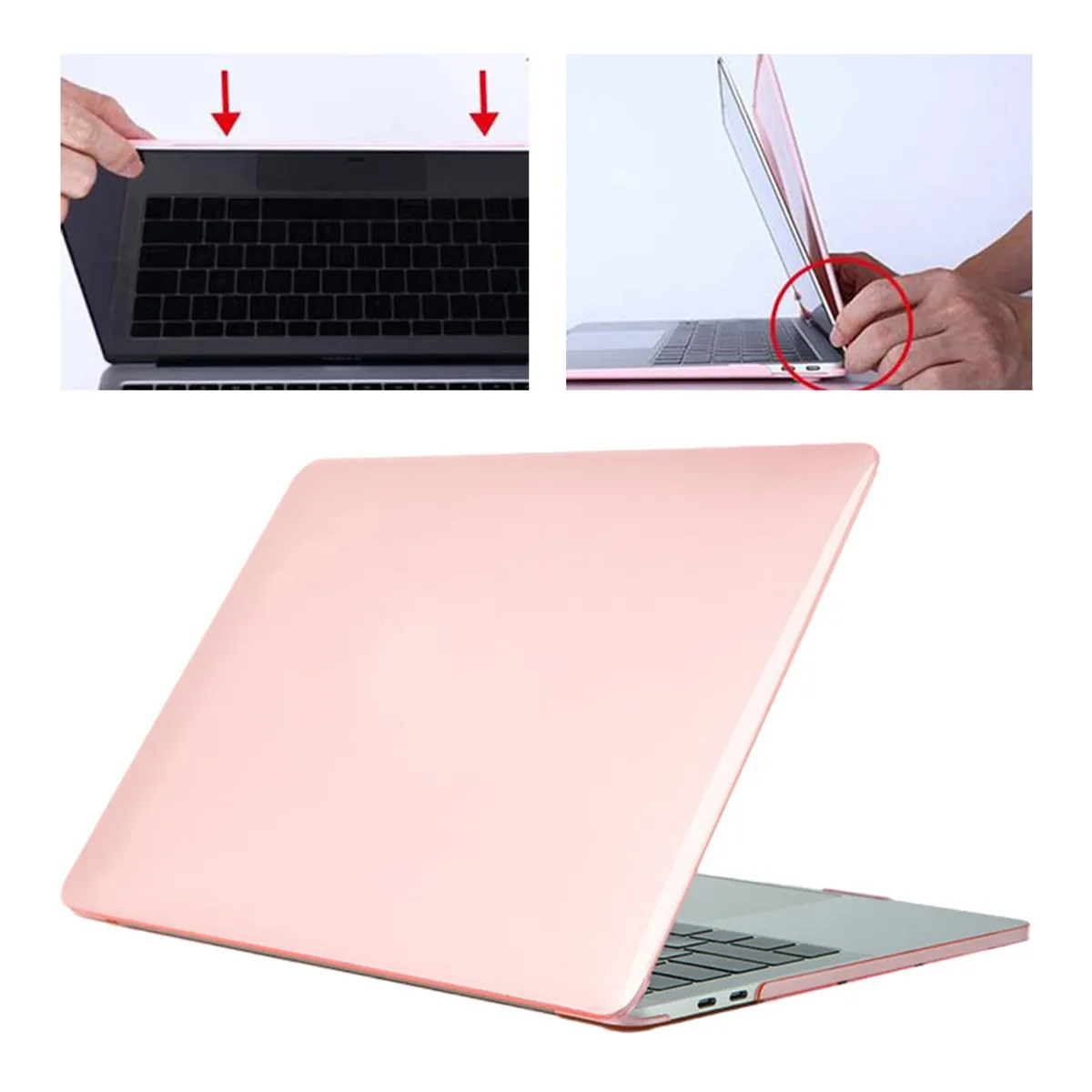 KINDA NICE - Carcasa Para Macbook New 13.6 Air A(2681/3113)