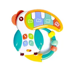 HUANGER - Tucan Musical bebe Juguete didactico