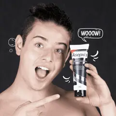 ASEPXIA - LIMPIADOR LIQUIDO CARBON EXFOLIANTE 120 gr
