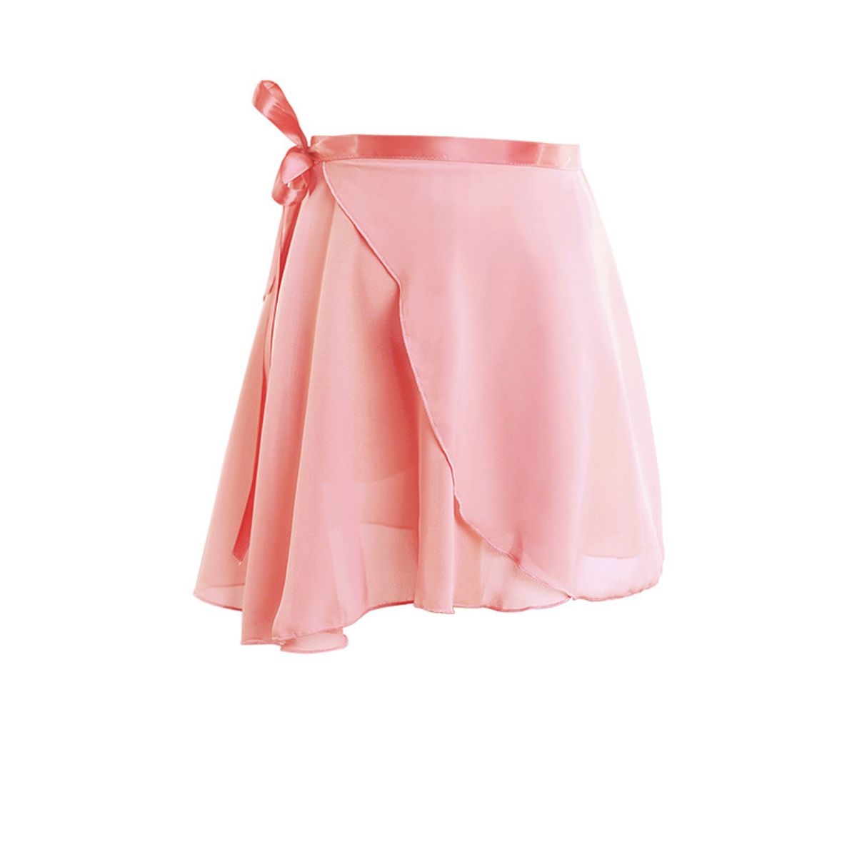 ATURE - Falda De Ballet De Gasa Elastico Para Niñasadultas