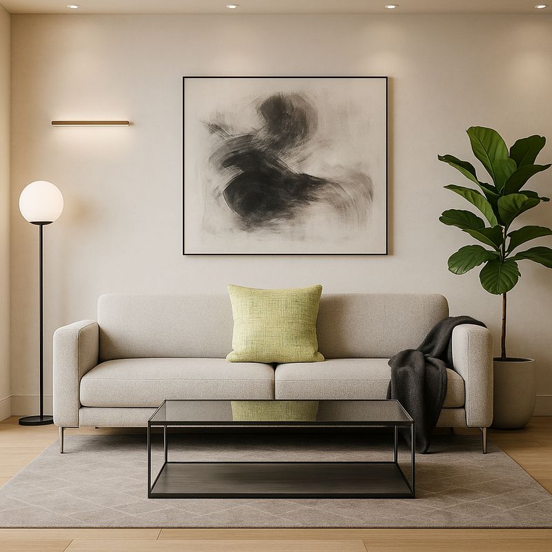 ARMONIA - Cubre cojín Verde clásico sofisticado 45x45 679