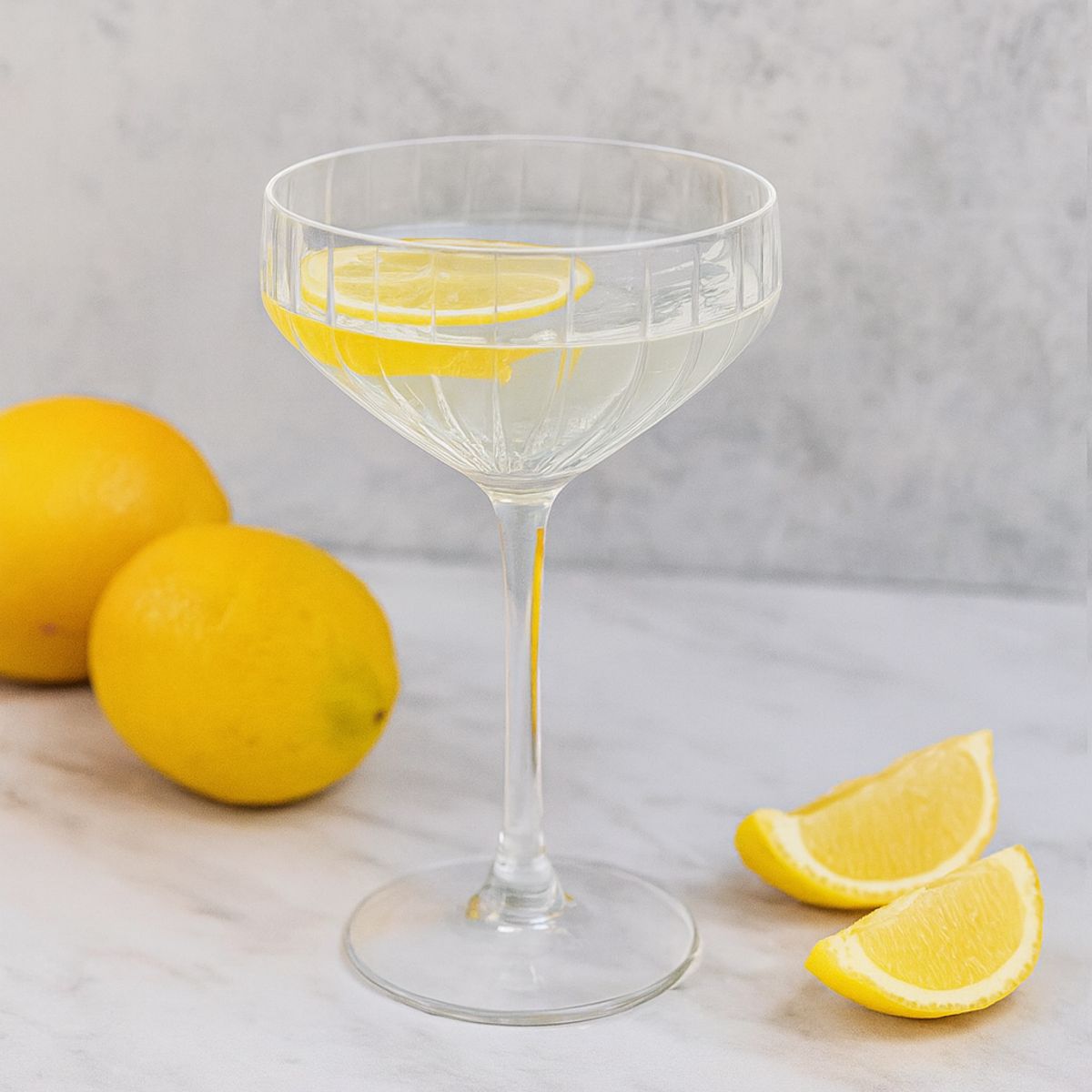 ROYAL LEERDAM - SET 4 COPAS ESPUMANTE PLISSE 300ML