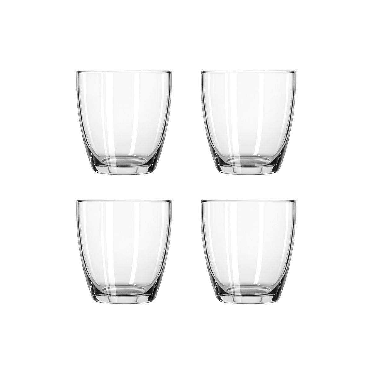 LIBBEY - SET 4 VASOS DURHAM DOF 370 ML