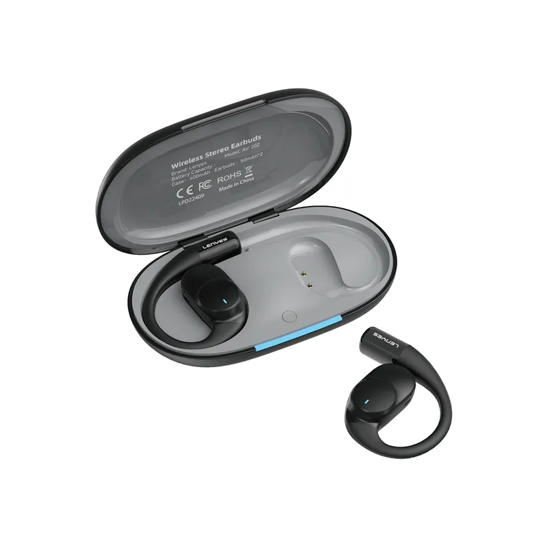 LENYES - Audífonos Inalámbricos Lenyes AIR202 Bluetooth