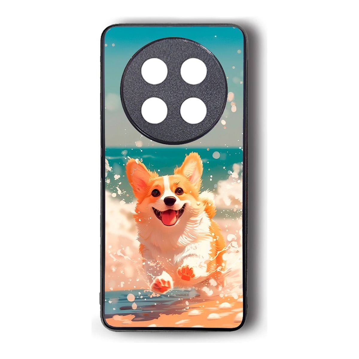 CARCASIA - Carcasa Funda para HONOR MAGIC 7 LITE Diseño 71