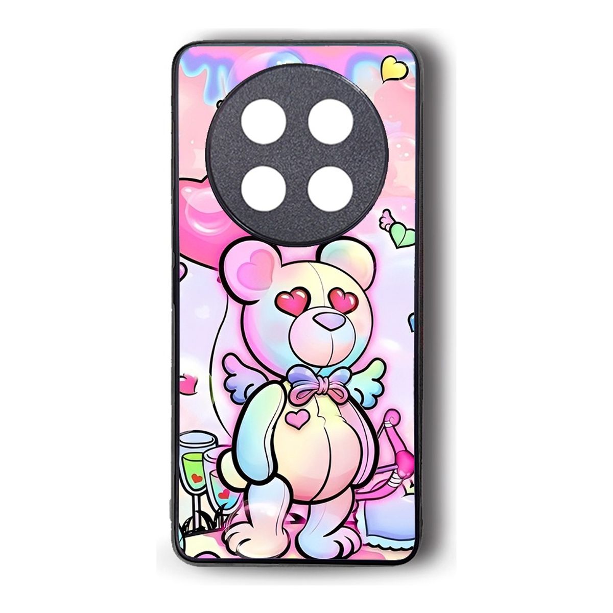 CARCASIA - Carcasa Funda para HONOR MAGIC 7 LITE Diseño 76