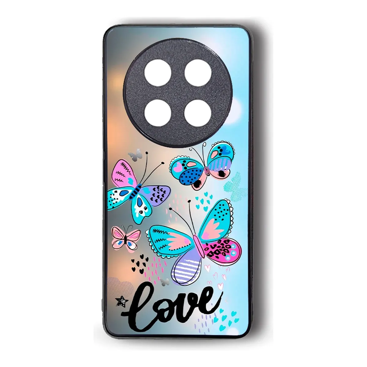 CARCASIA - Carcasa Funda para HONOR MAGIC 7 LITE Diseño 78
