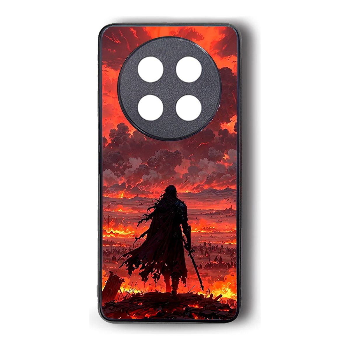 CARCASIA - Carcasa Funda para HONOR MAGIC 7 LITE Diseño 88
