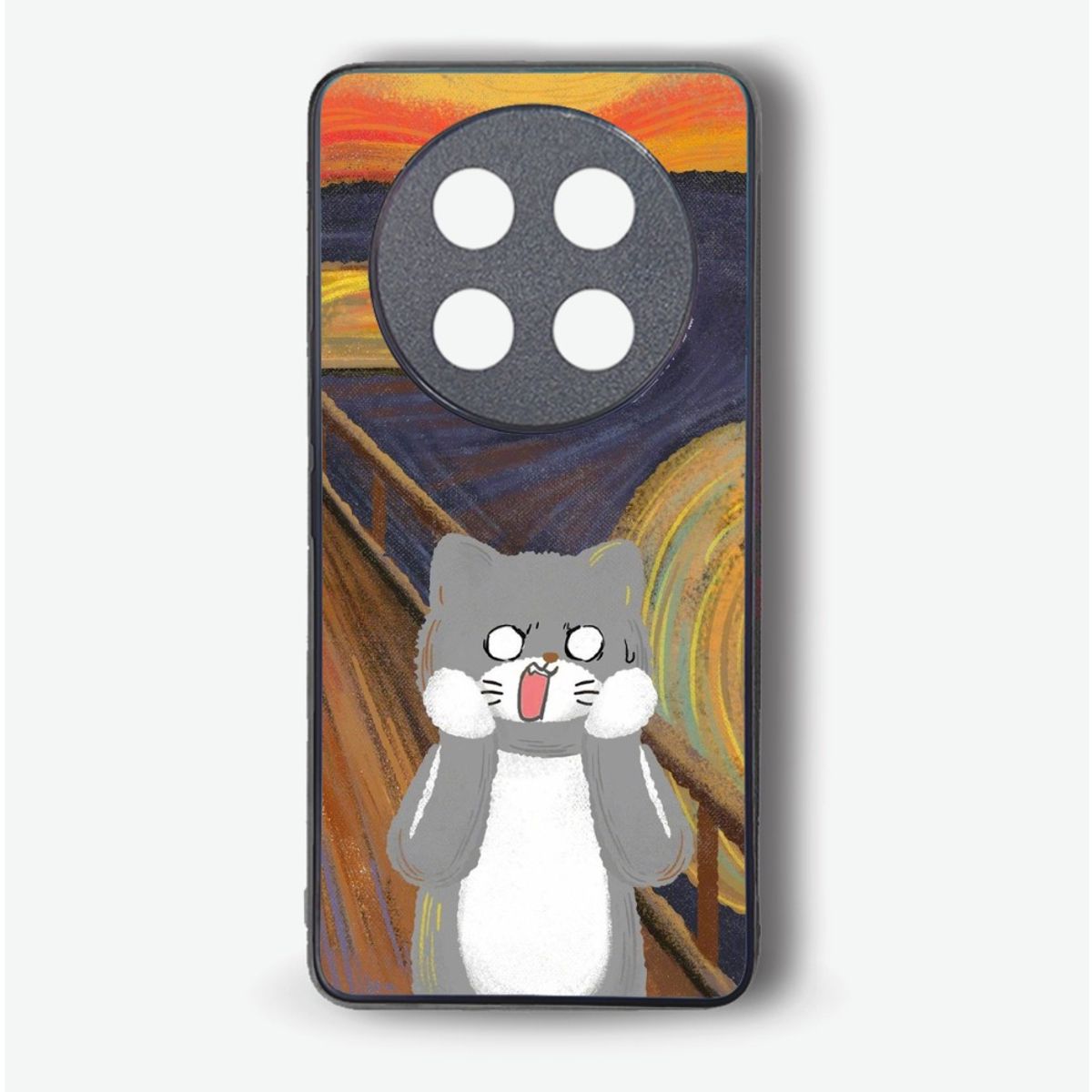 CARCASIA - Carcasa Funda para HONOR MAGIC 7 LITE Diseño 105