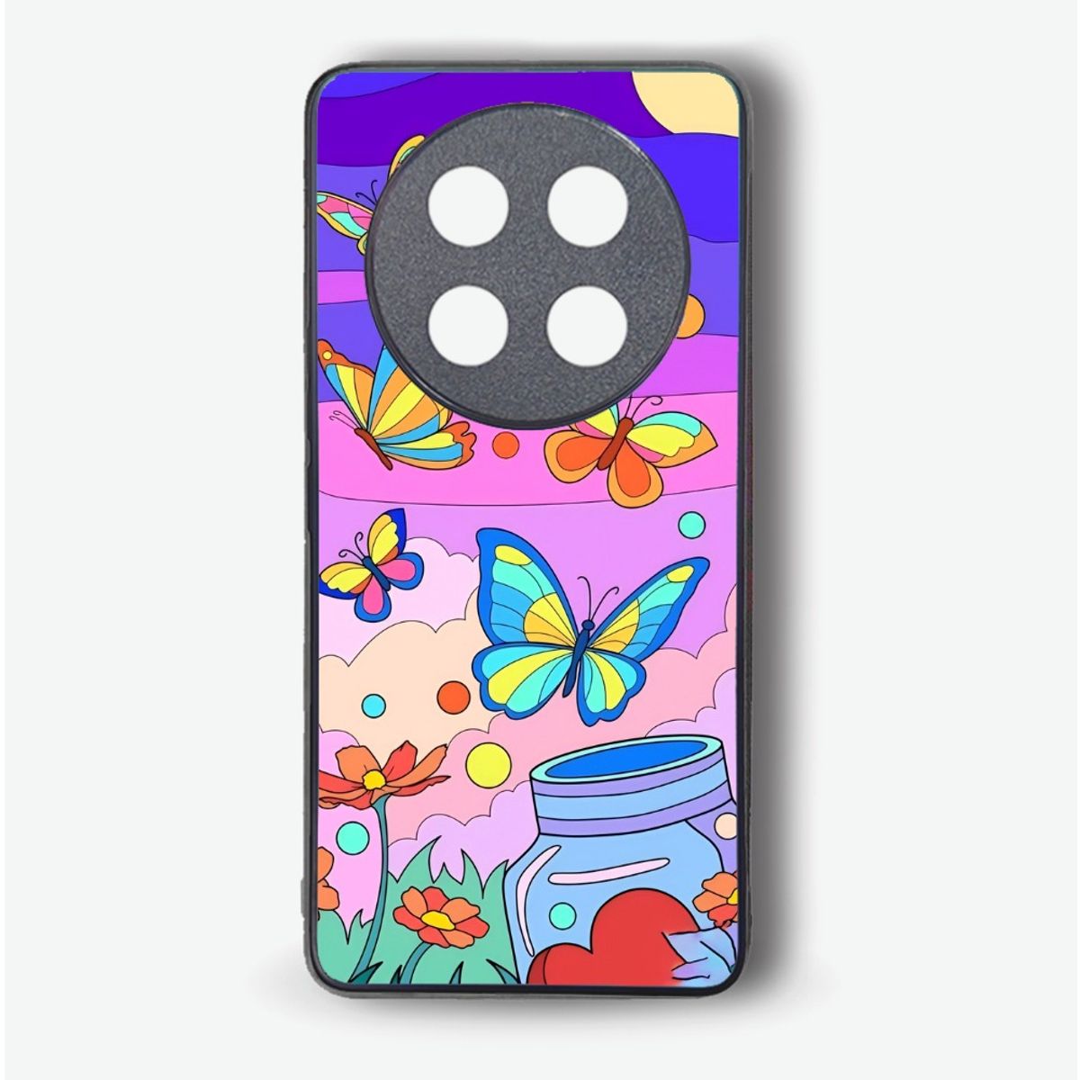 CARCASIA - Carcasa Funda para HONOR MAGIC 7 LITE Diseño 108