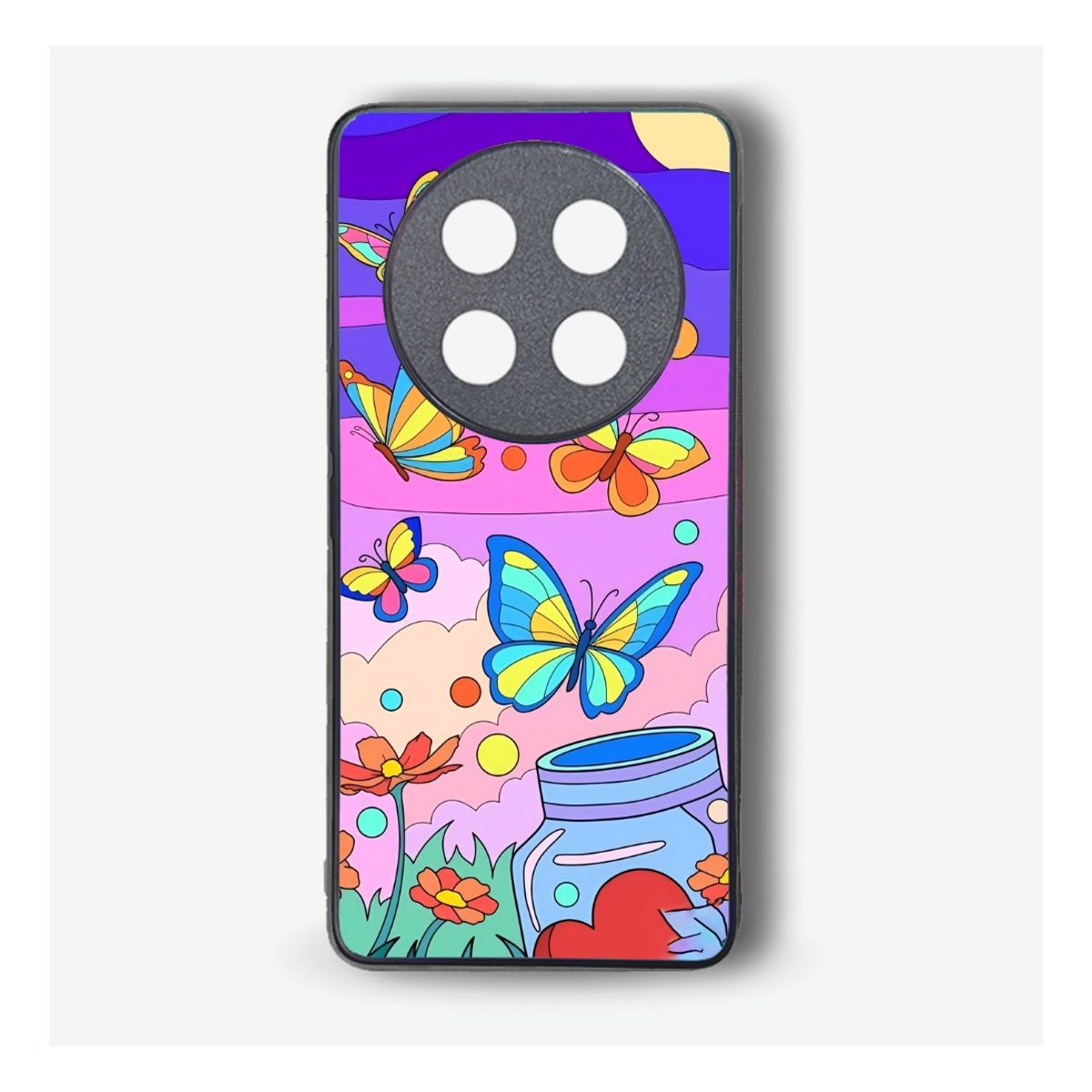 CARCASIA - Carcasa Funda para HONOR MAGIC 7 LITE Diseño 108