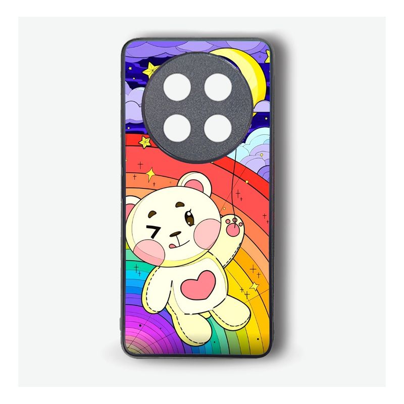 CARCASIA - Carcasa Funda para HONOR MAGIC 7 LITE Diseño 117