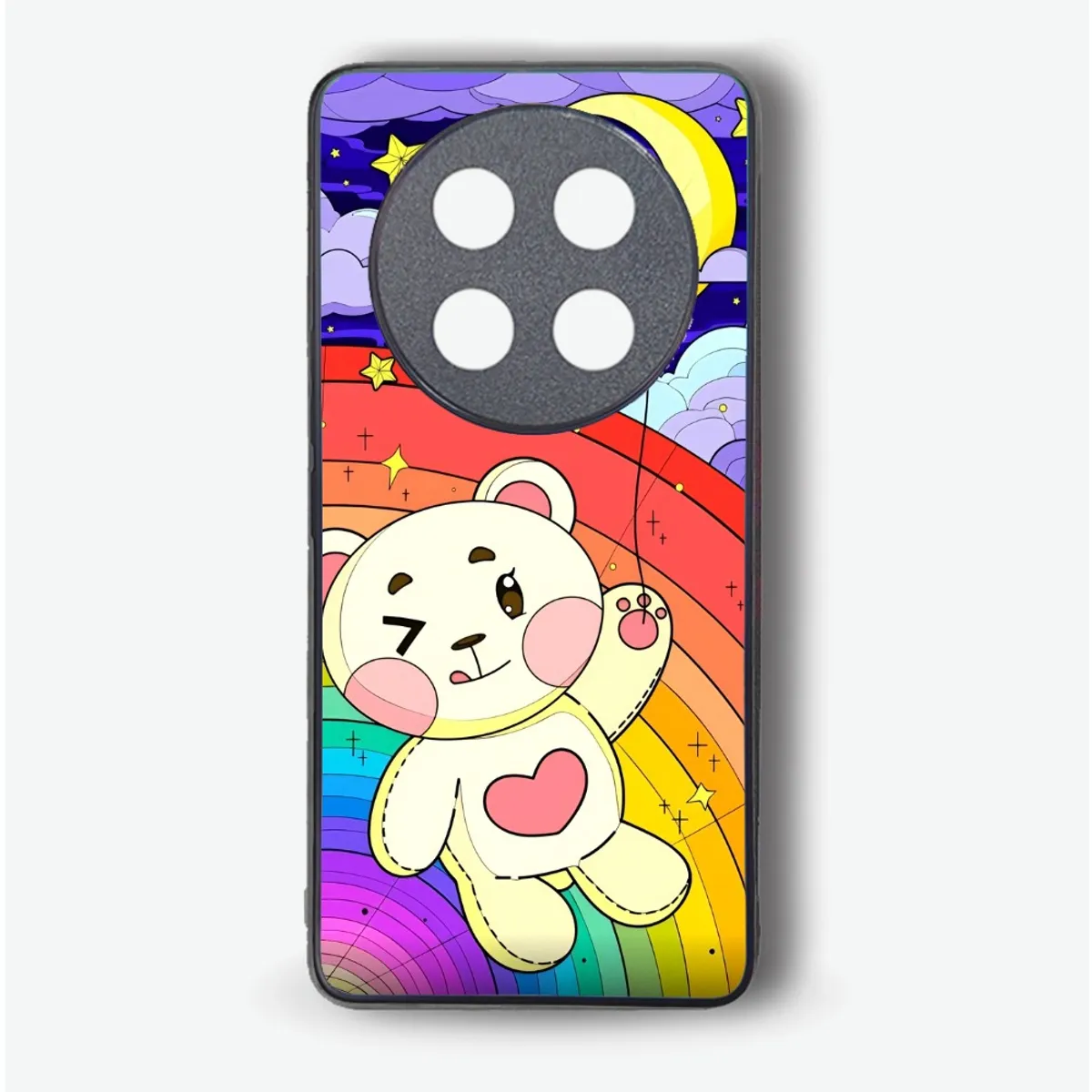 CARCASIA - Carcasa Funda para HONOR MAGIC 7 LITE Diseño 117
