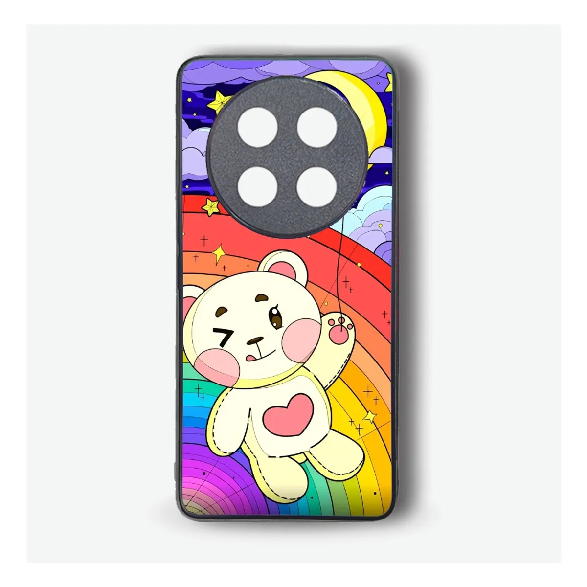 CARCASIA - Carcasa Funda para HONOR MAGIC 7 LITE Diseño 117