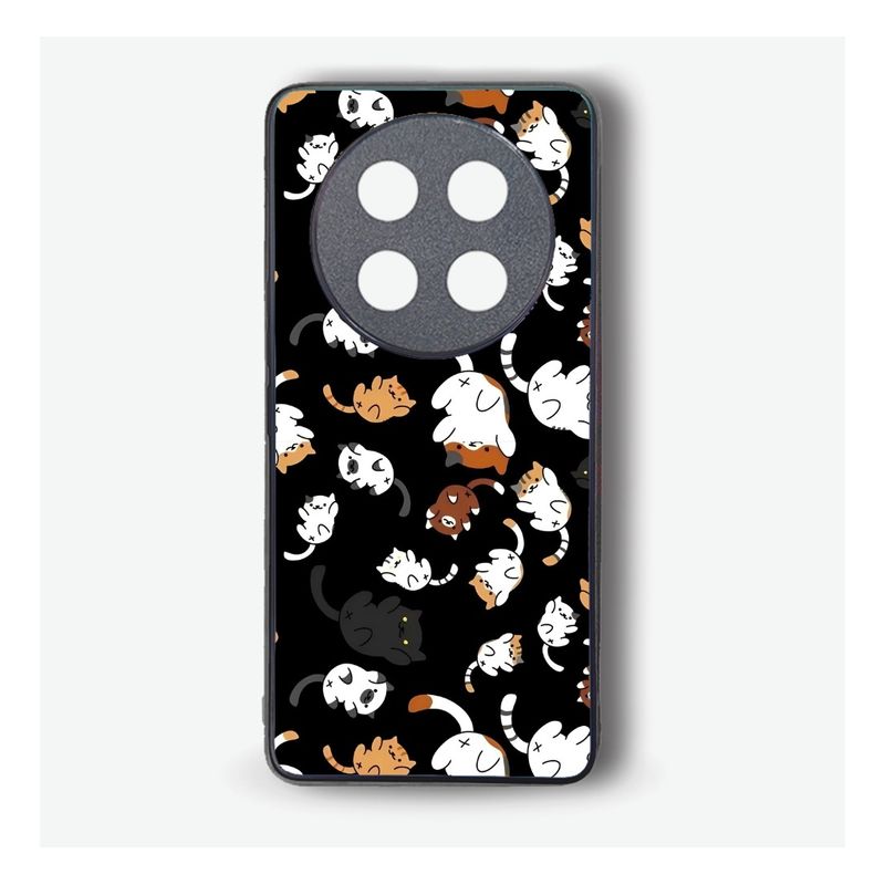 CARCASIA - Carcasa Funda para HONOR MAGIC 7 LITE Diseño 121