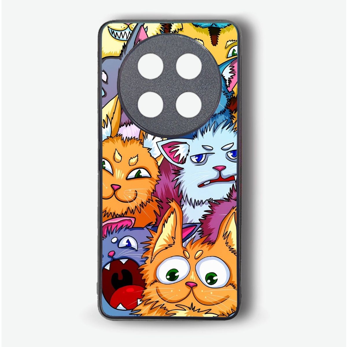 CARCASIA - Carcasa Funda para HONOR MAGIC 7 LITE Diseño 122