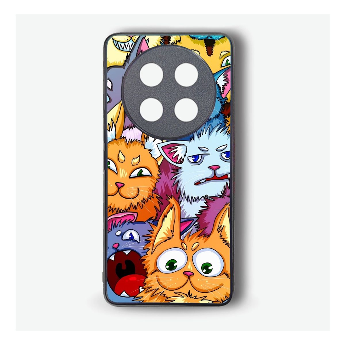 CARCASIA - Carcasa Funda para HONOR MAGIC 7 LITE Diseño 122