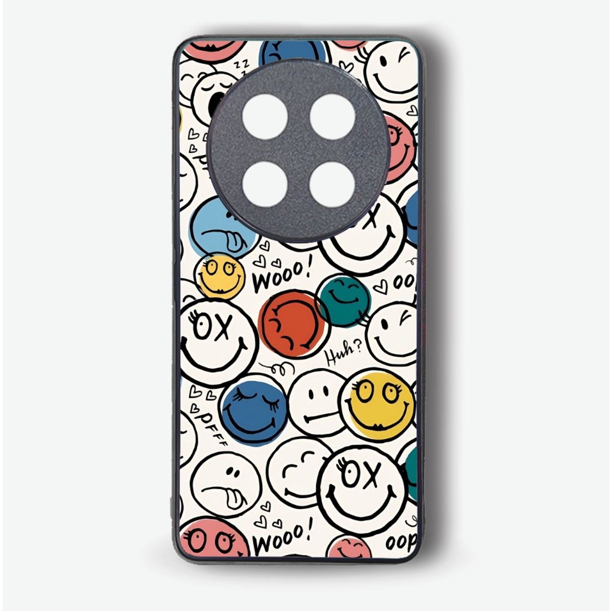 CARCASIA - Carcasa Funda para HONOR MAGIC 7 LITE Diseño 123