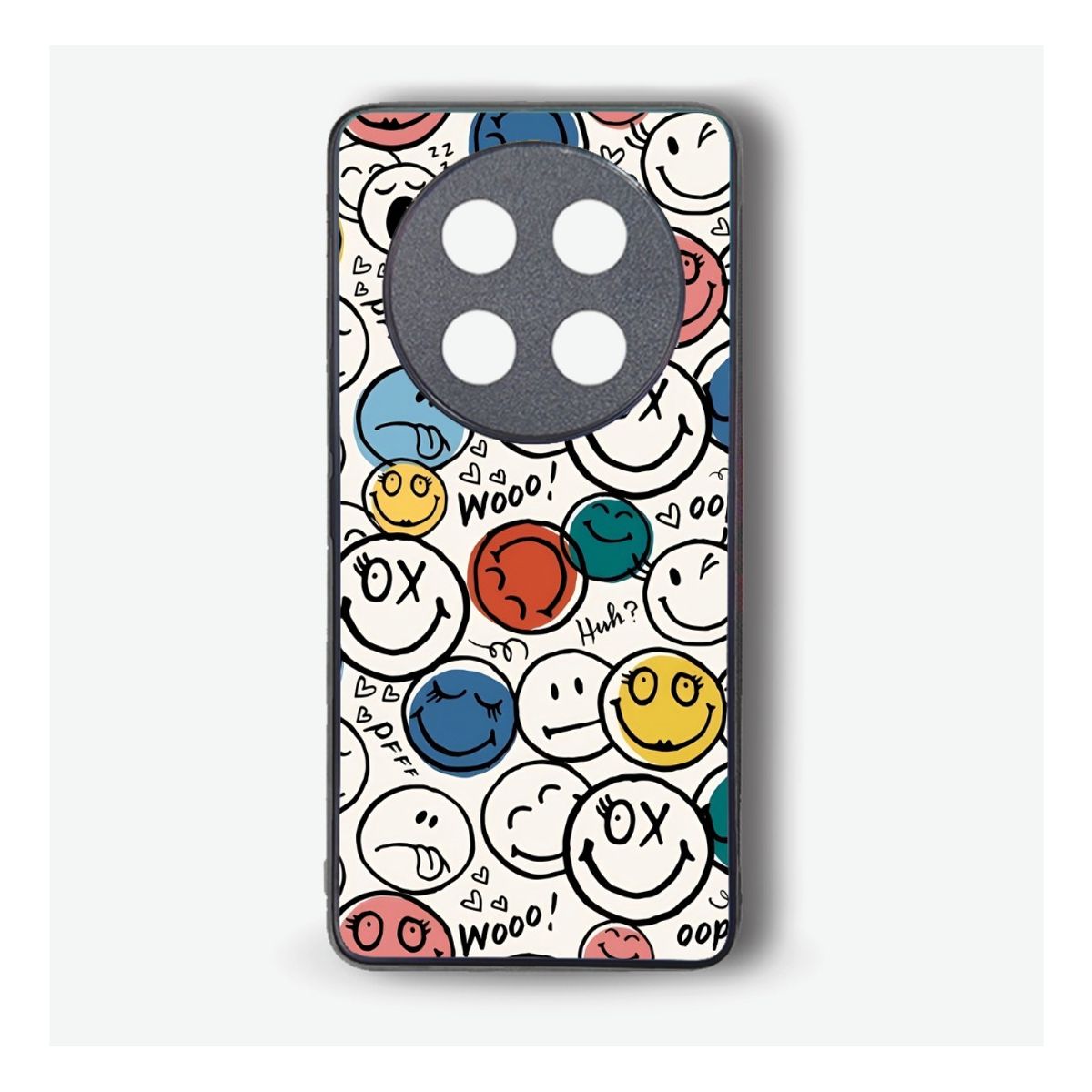 CARCASIA - Carcasa Funda para HONOR MAGIC 7 LITE Diseño 123