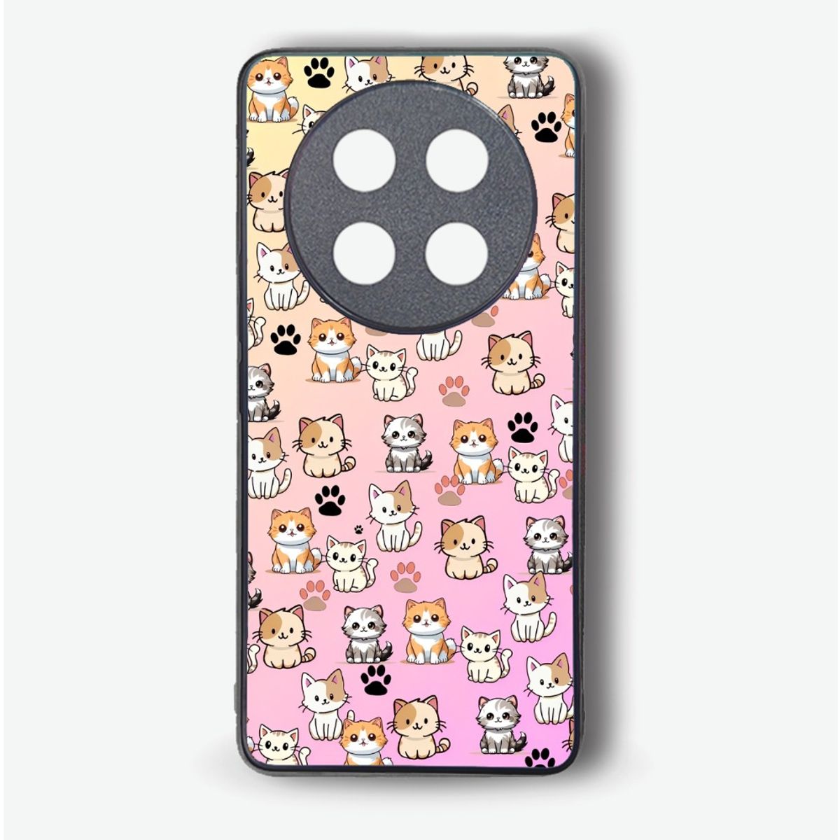 CARCASIA - Carcasa Funda para HONOR MAGIC 7 LITE Diseño 124