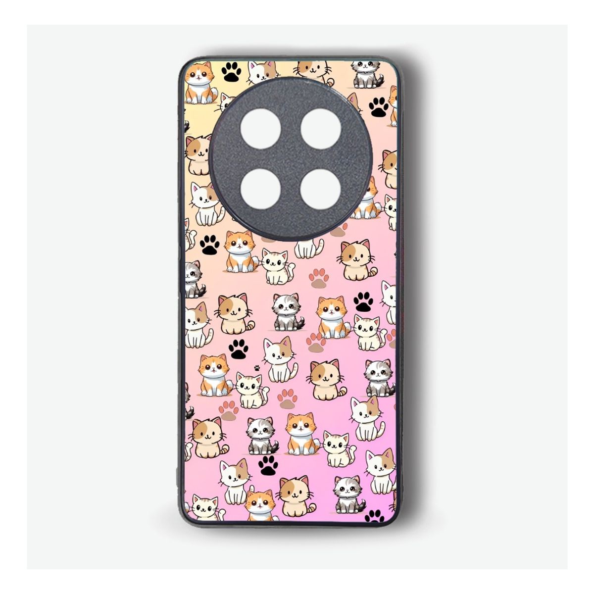 CARCASIA - Carcasa Funda para HONOR MAGIC 7 LITE Diseño 124