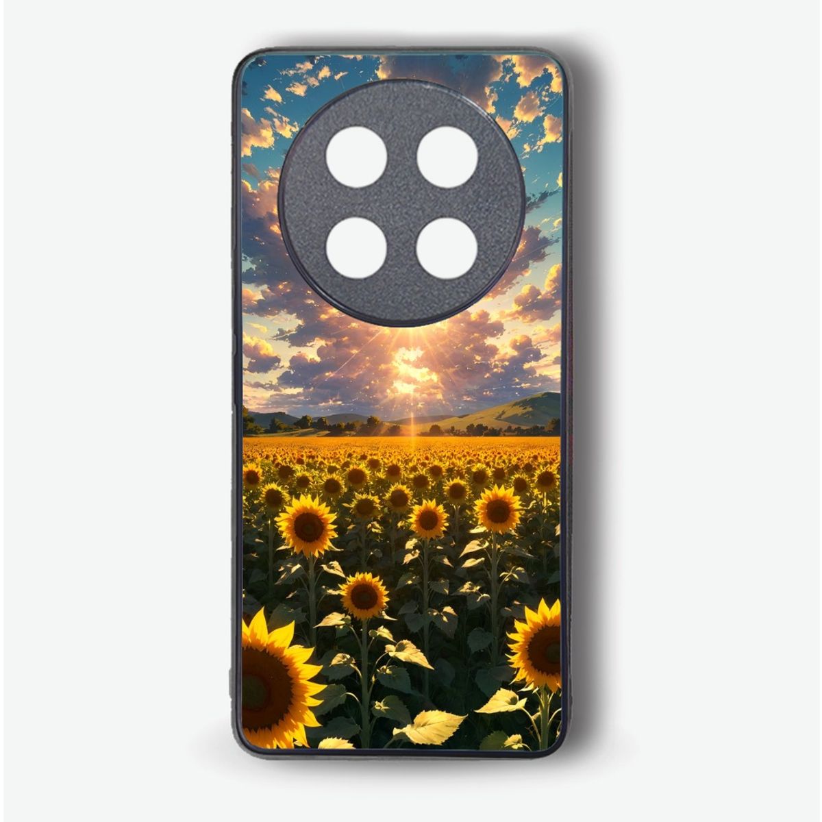 CARCASIA - Carcasa Funda para HONOR MAGIC 7 LITE Diseño 125