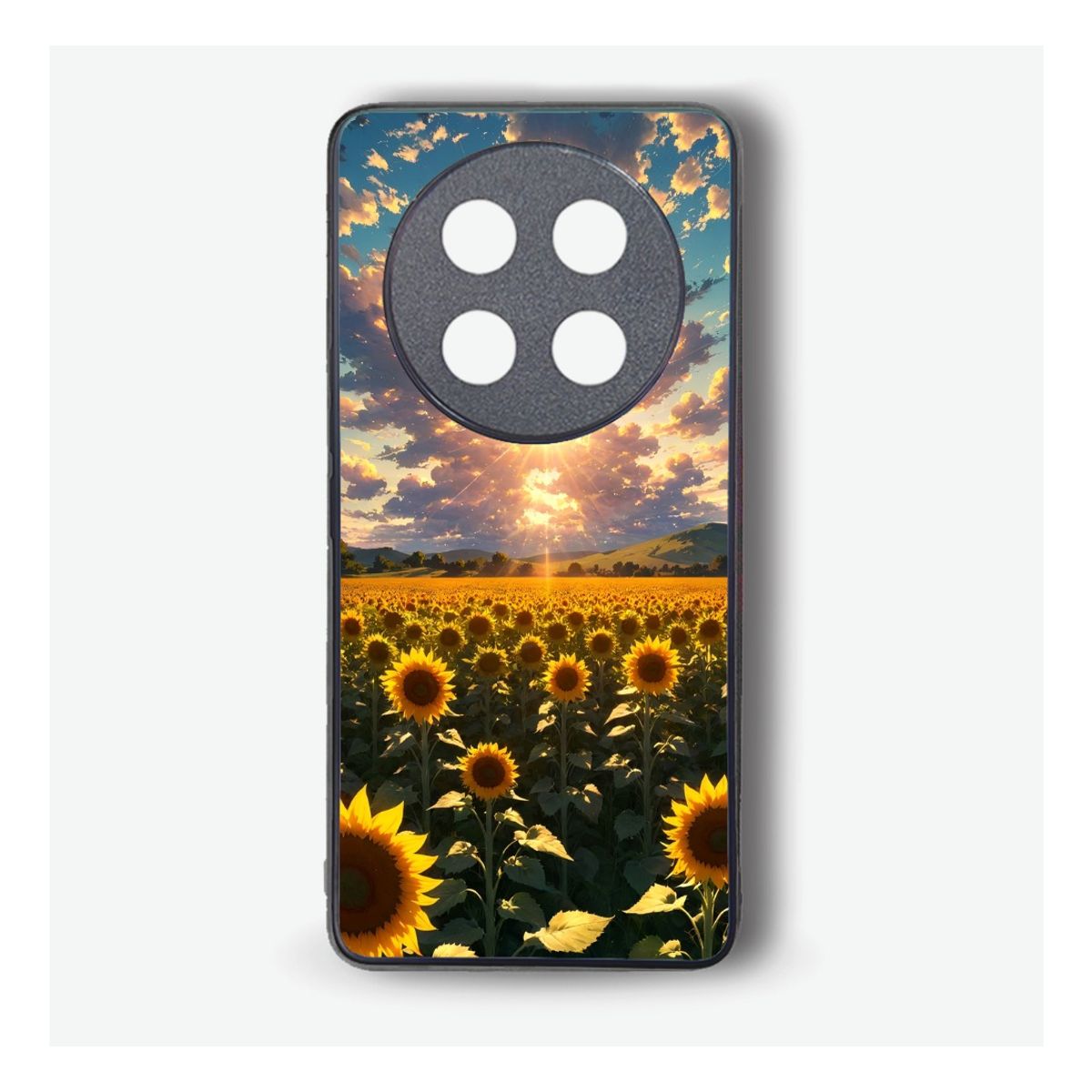 CARCASIA - Carcasa Funda para HONOR MAGIC 7 LITE Diseño 125