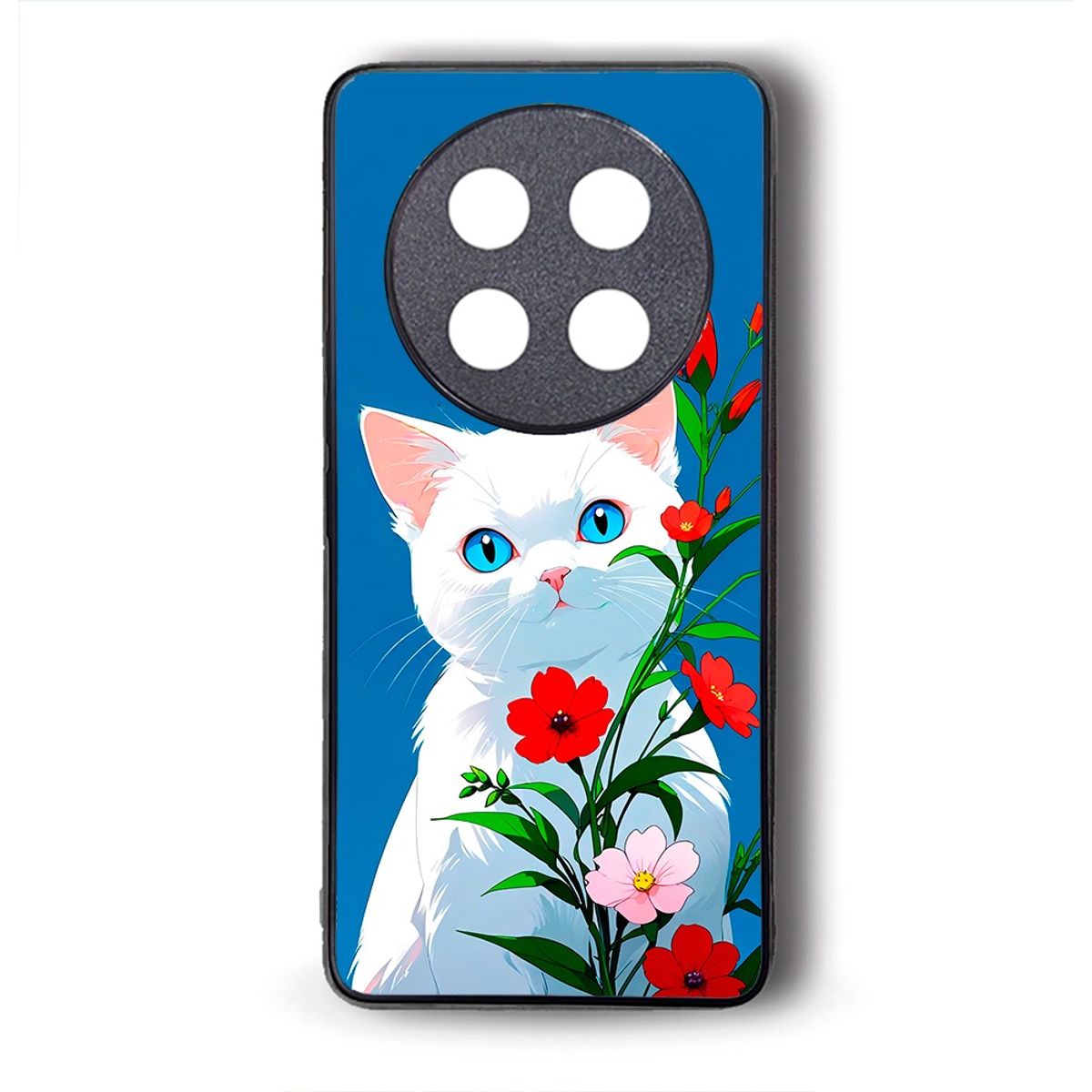 CARCASIA - Carcasa Funda para HONOR MAGIC 7 LITE Diseño 129