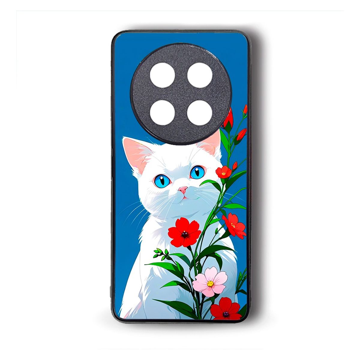 CARCASIA - Carcasa Funda para HONOR MAGIC 7 LITE Diseño 129
