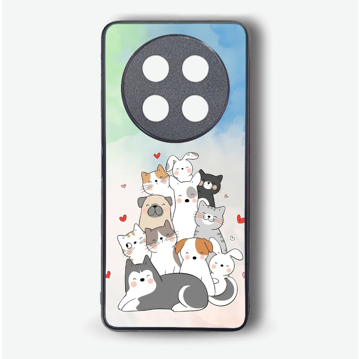 CARCASIA - Carcasa Funda para HONOR MAGIC 7 LITE Diseño 137